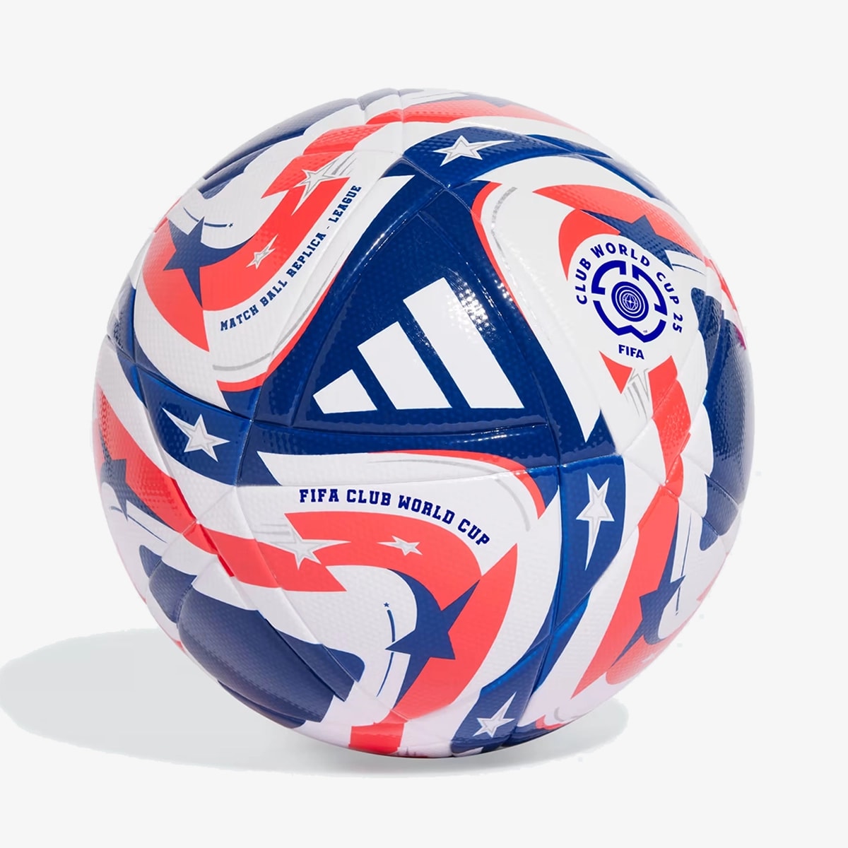 Adidas FCWC LGE Beyaz Lamine Futbol Topu