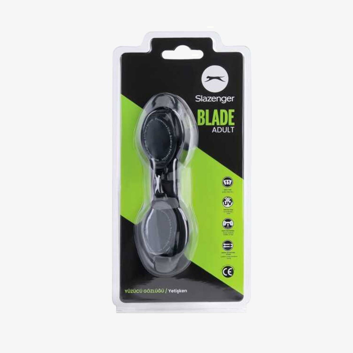 Slazenger Yetişkin Yüzücü Gözlüğü Blade 2321