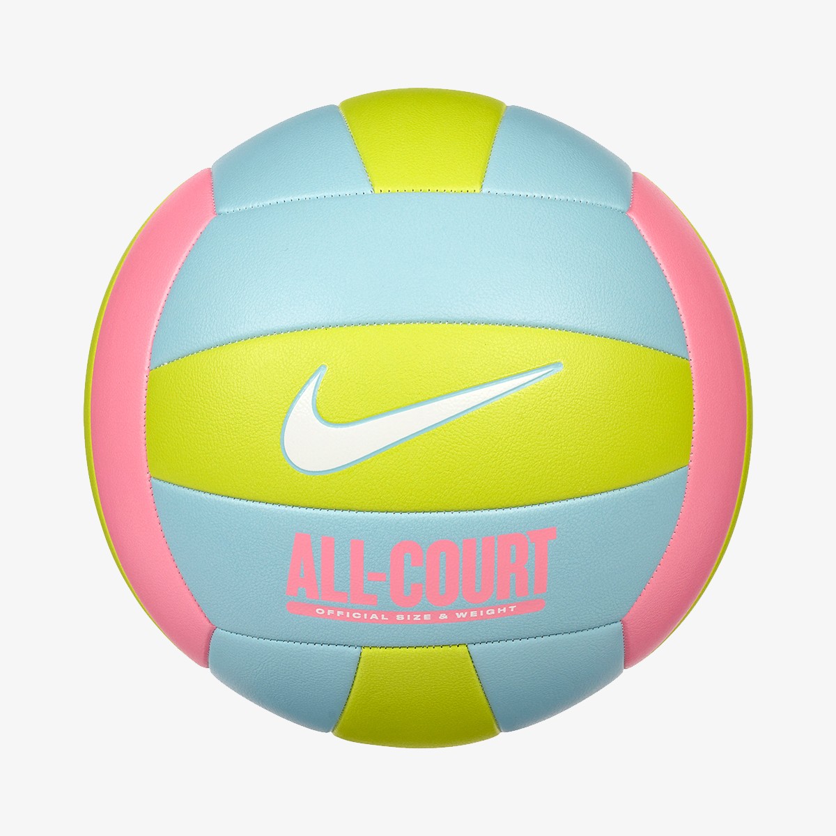 Nike All Court Çok Renkli Voleybol Topu