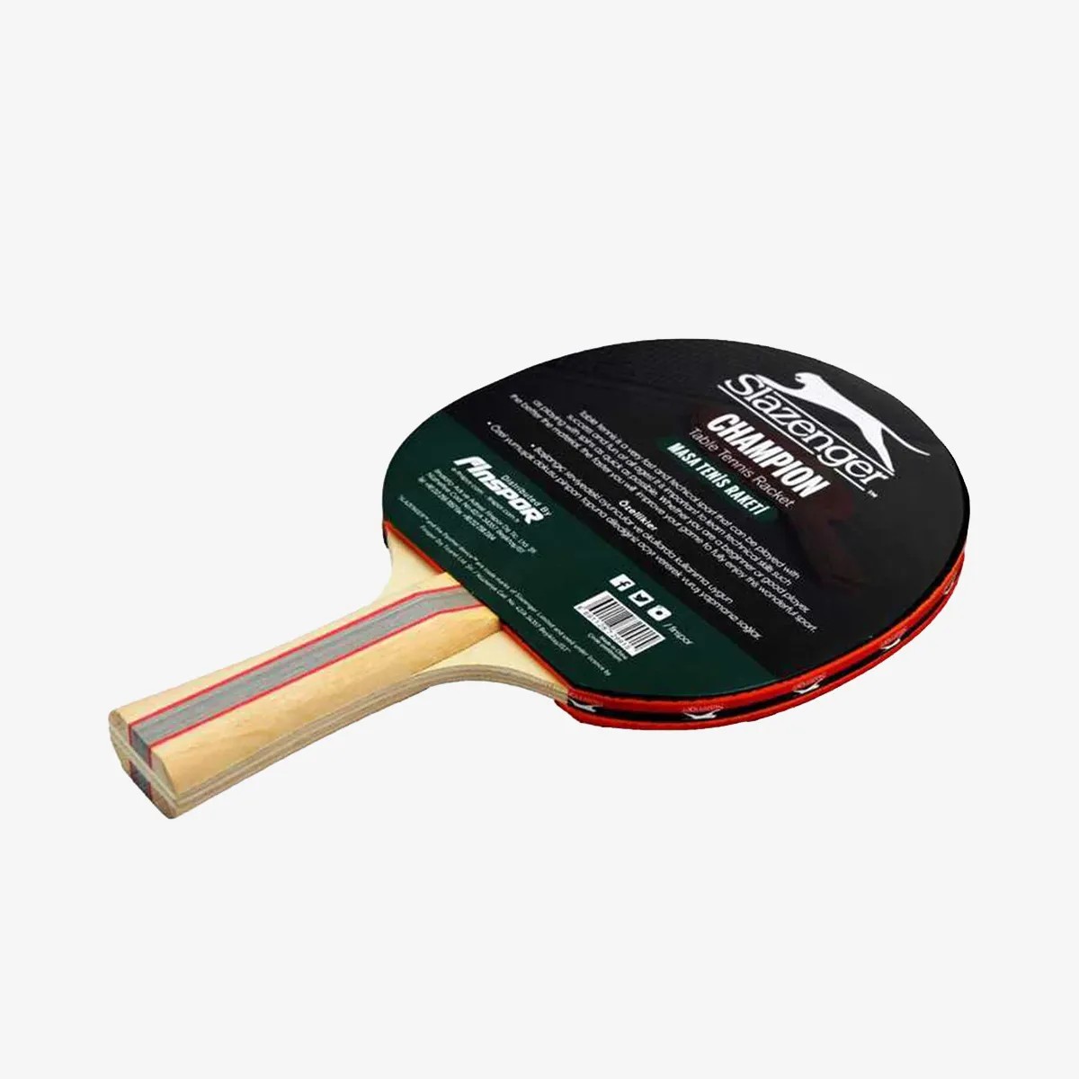 Slazenger Champion ITTF Onaylı Masa Tenis Raketi