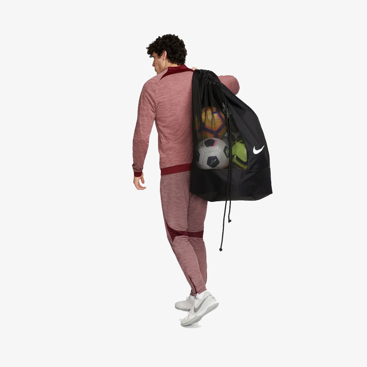 Nike BA5200-010 Club Team Futbol Top Taşıma Çantası