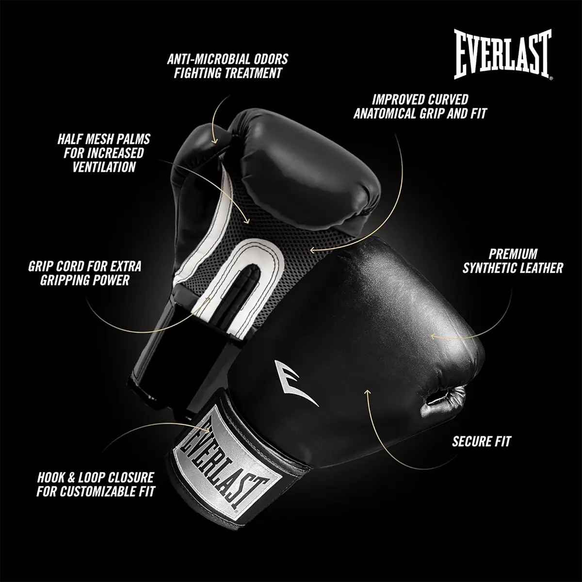 Everlast Prostyle 2 Boks Eldiveni