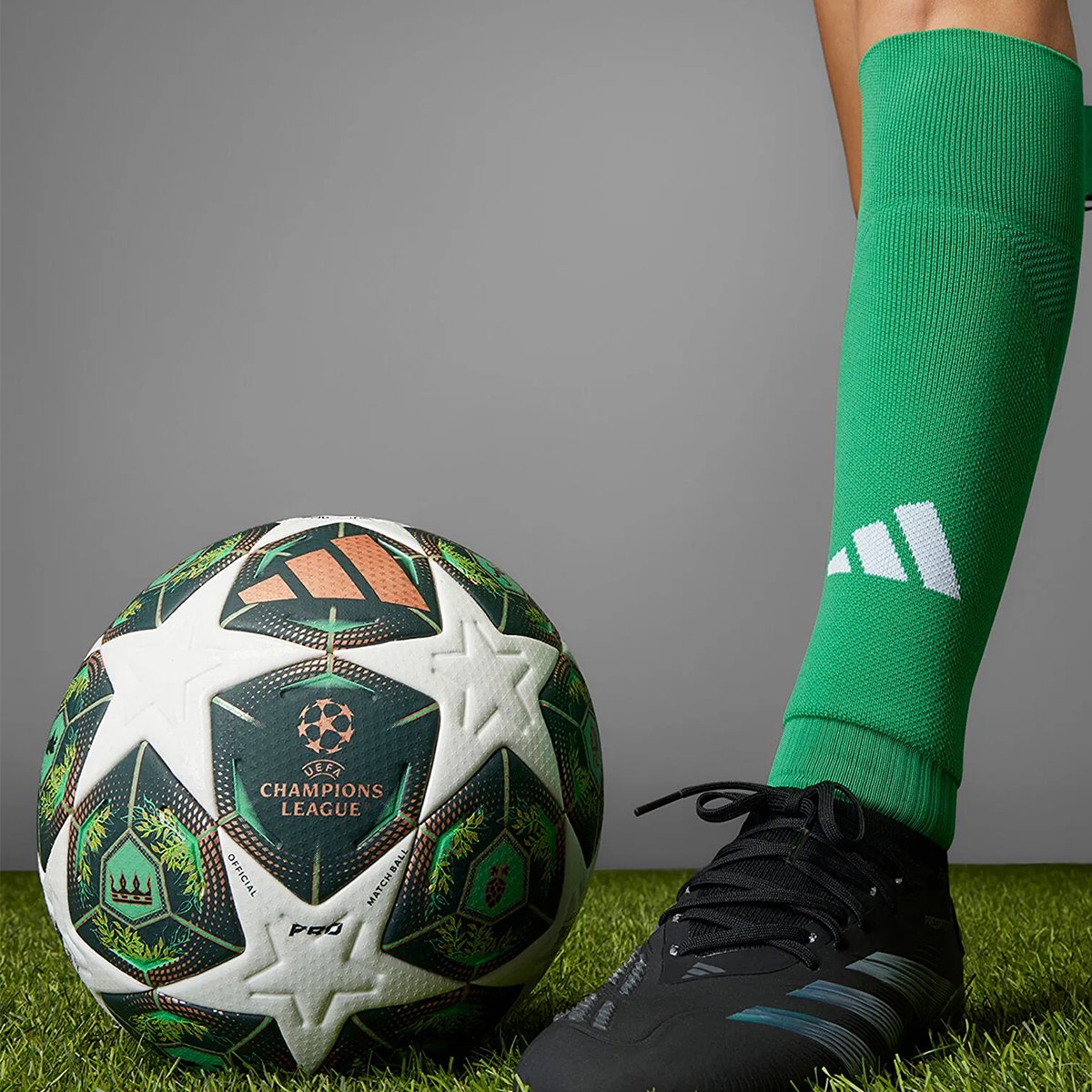 Adidas JH1279 UEFA Şampiyonlar Ligi Pro 24/25 Maç Topu