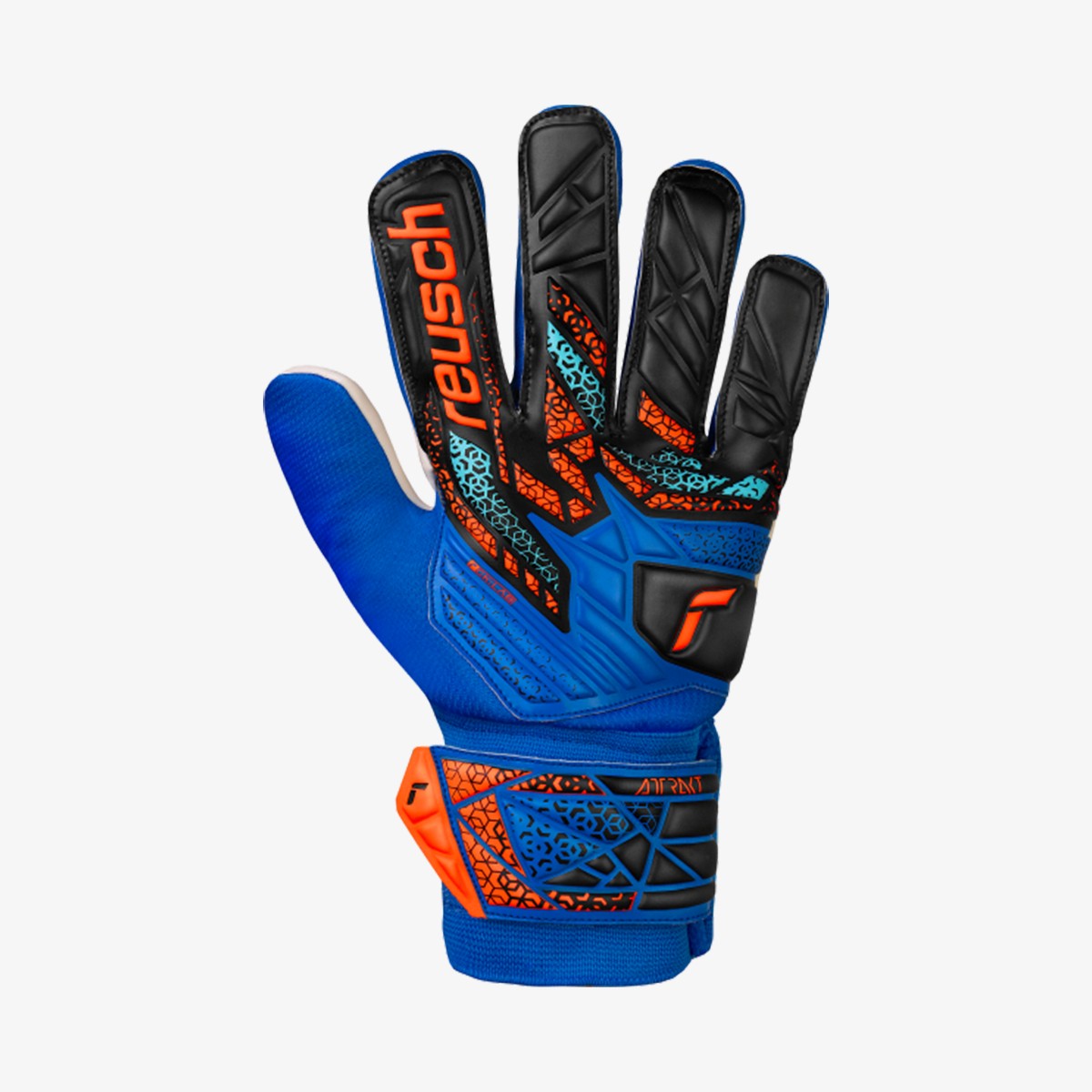 Reusch Attrakt Starter Solid Kaleci Eldiveni - 4467