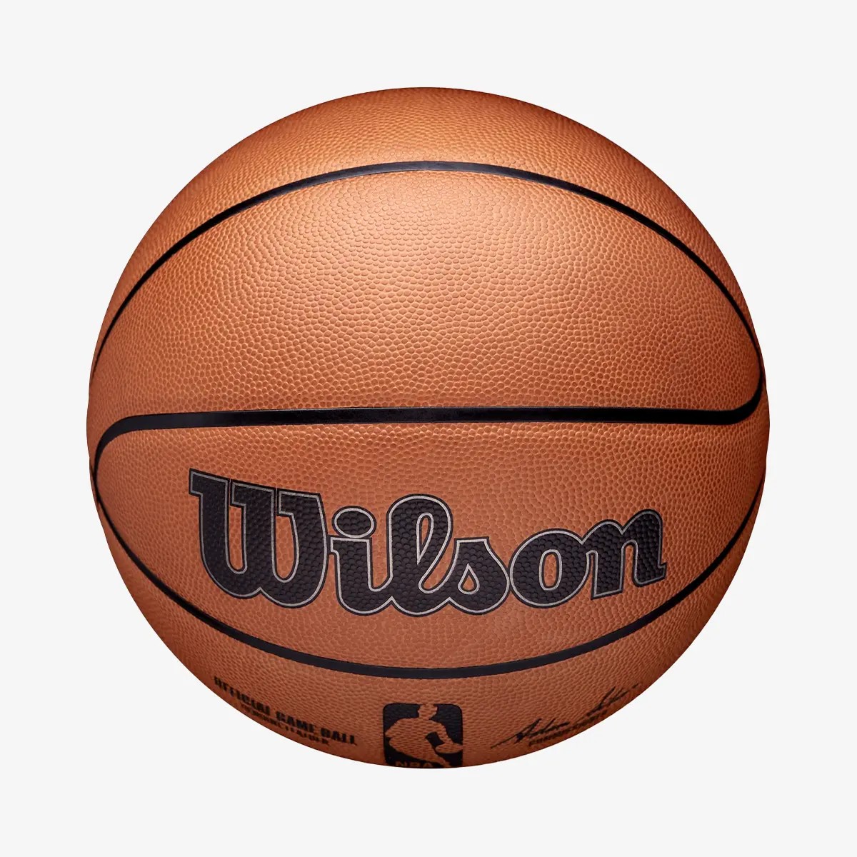 Wilson WTB7500XB07 NBA 7 No Basketbol Maç Topu