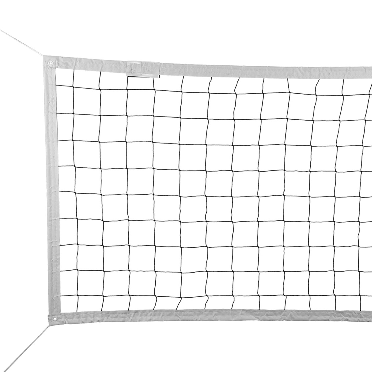 Espiva Voleybol Filesi 10x10 (4 Tarafı Brandalı)