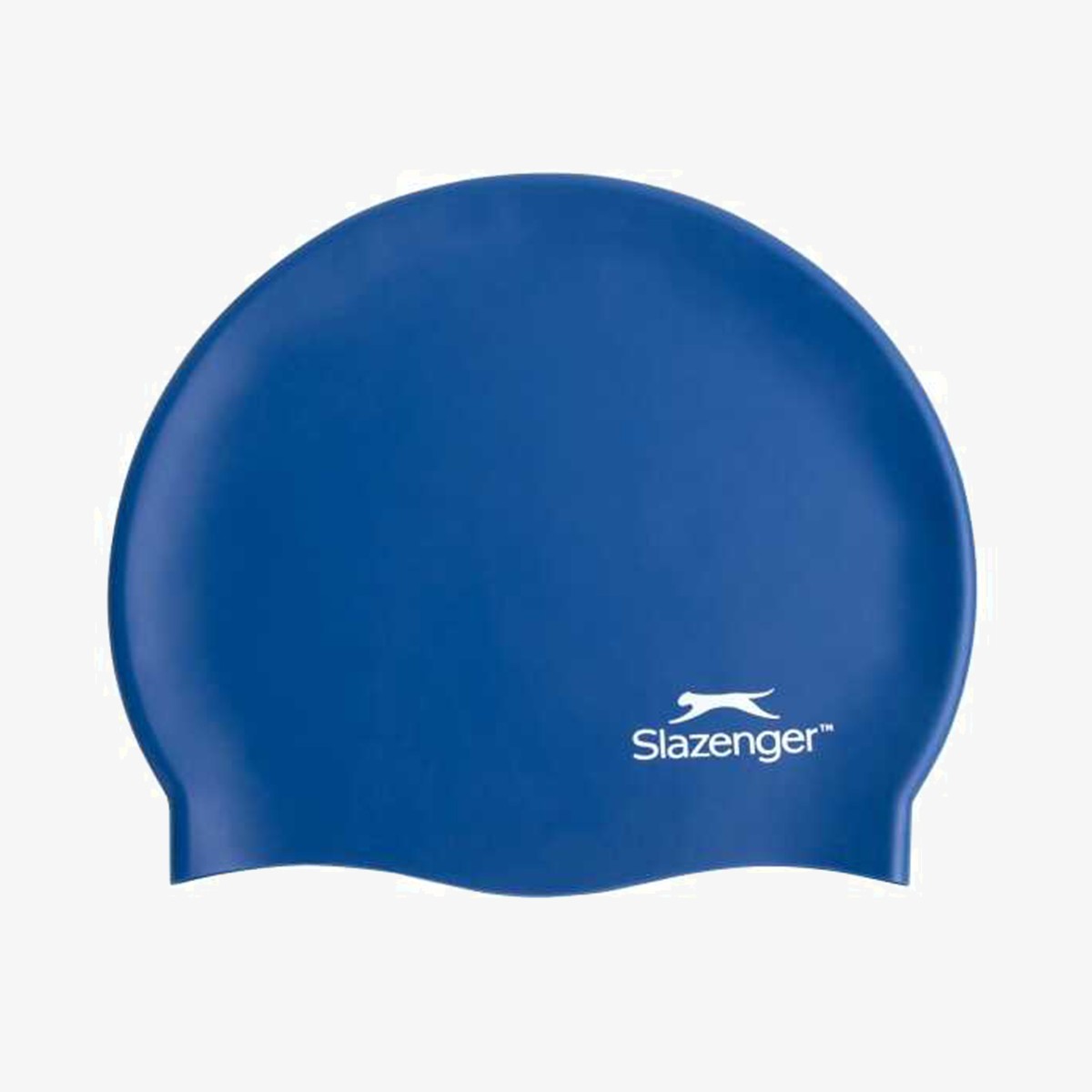Slazenger Yüzücü Bonesi Silikon (OPP Bag) - Lacivert