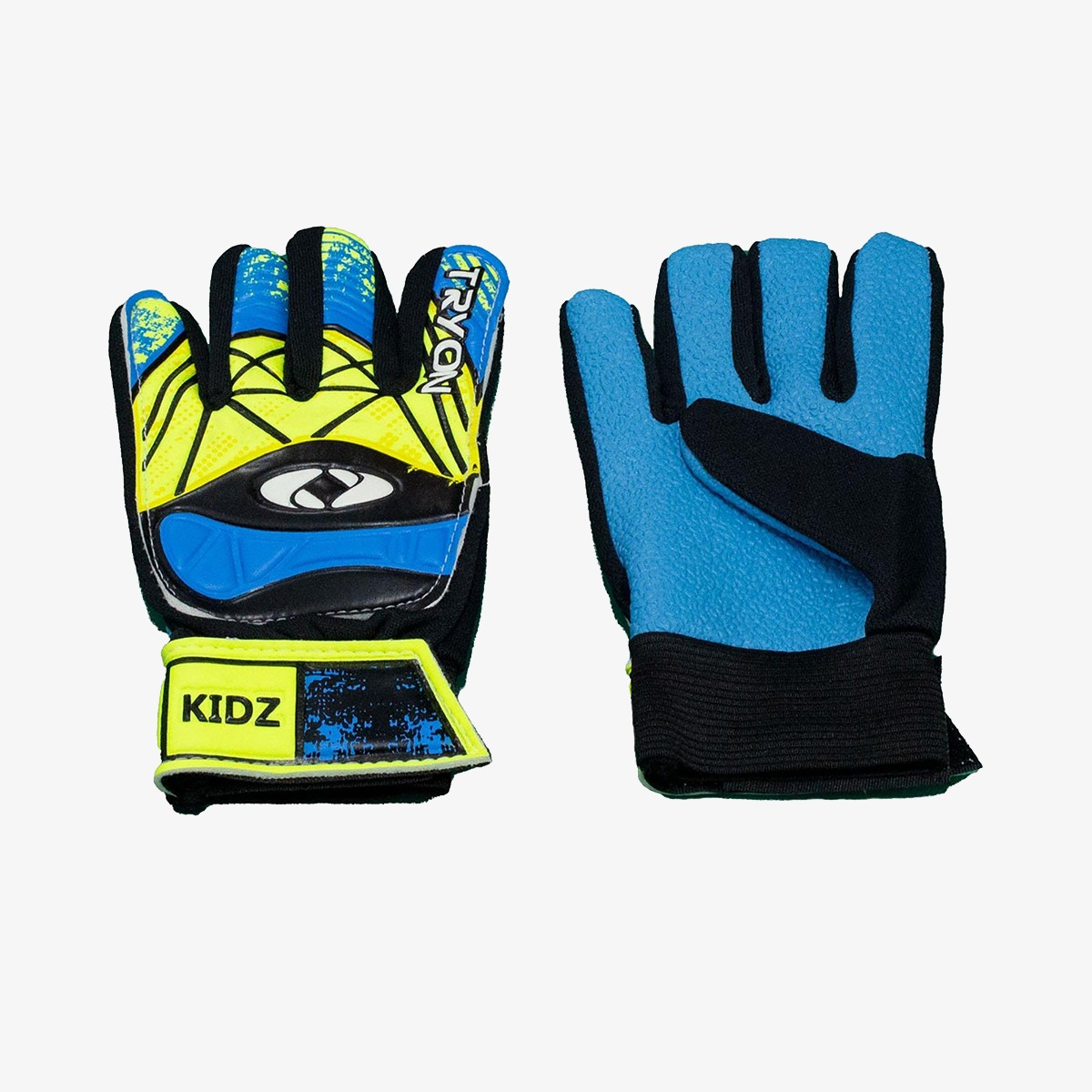Tryon Kidz Kaleci Eldiveni - MAVİ