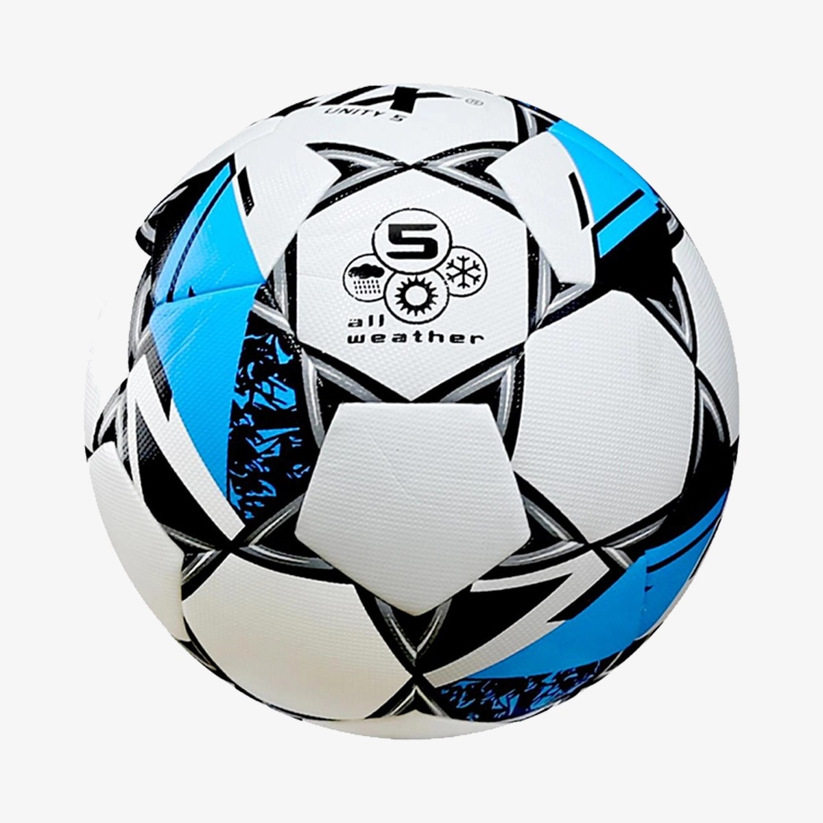 Helix Unity Futbol Topu No:5