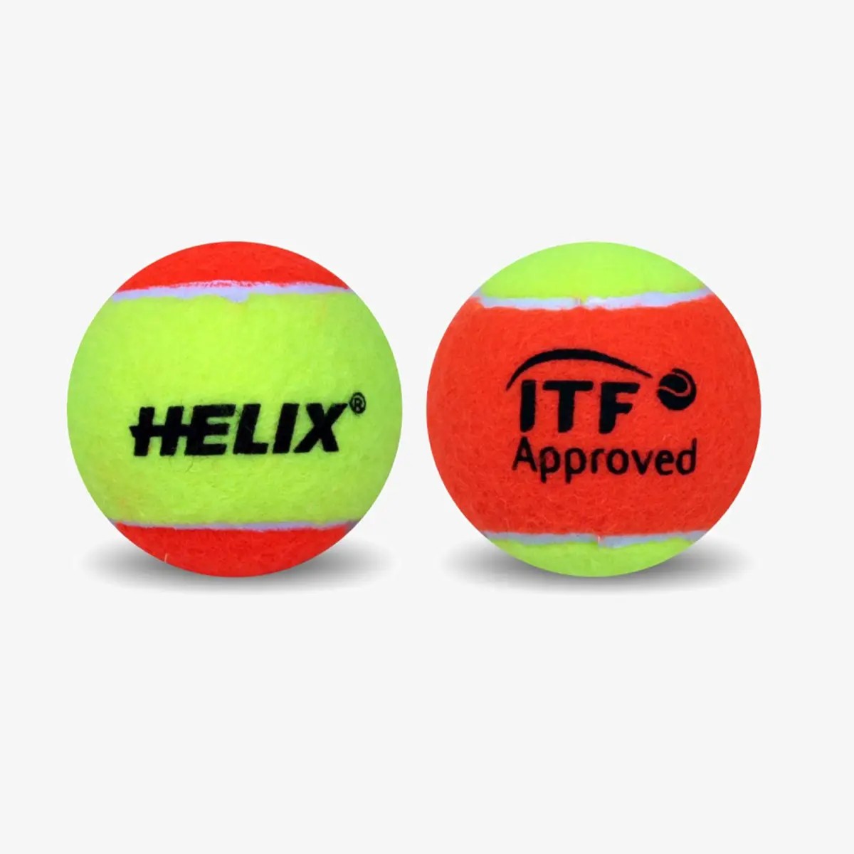 Helix 8+ Yaş ITF Onaylı 3 lü Tenis Topu