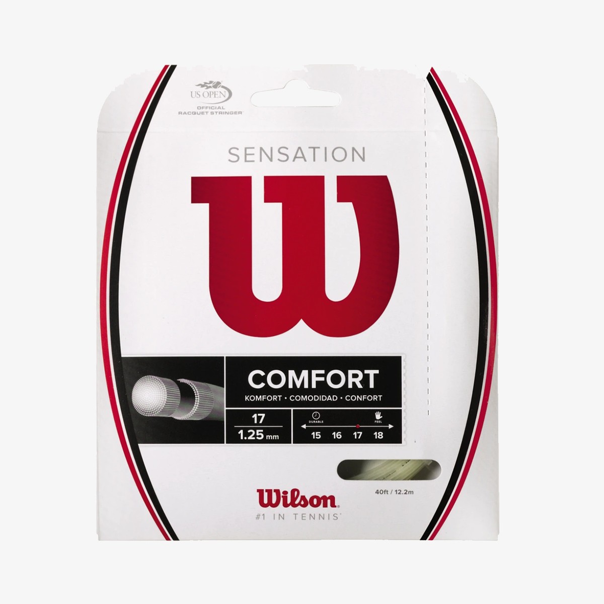 Wilson Kordaj Sensation 17 Natural WRZ941100