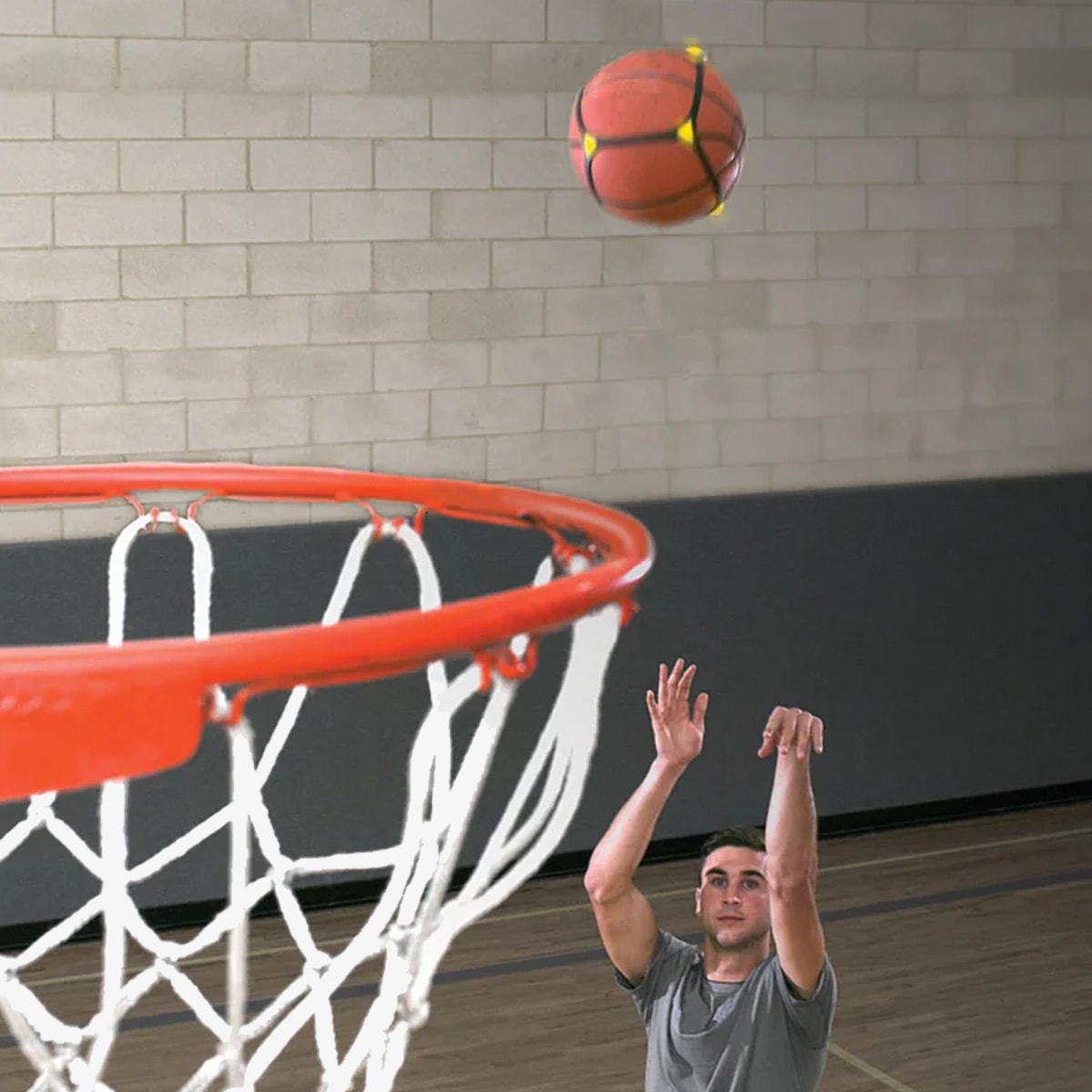 Sklz Basketbol Square Up