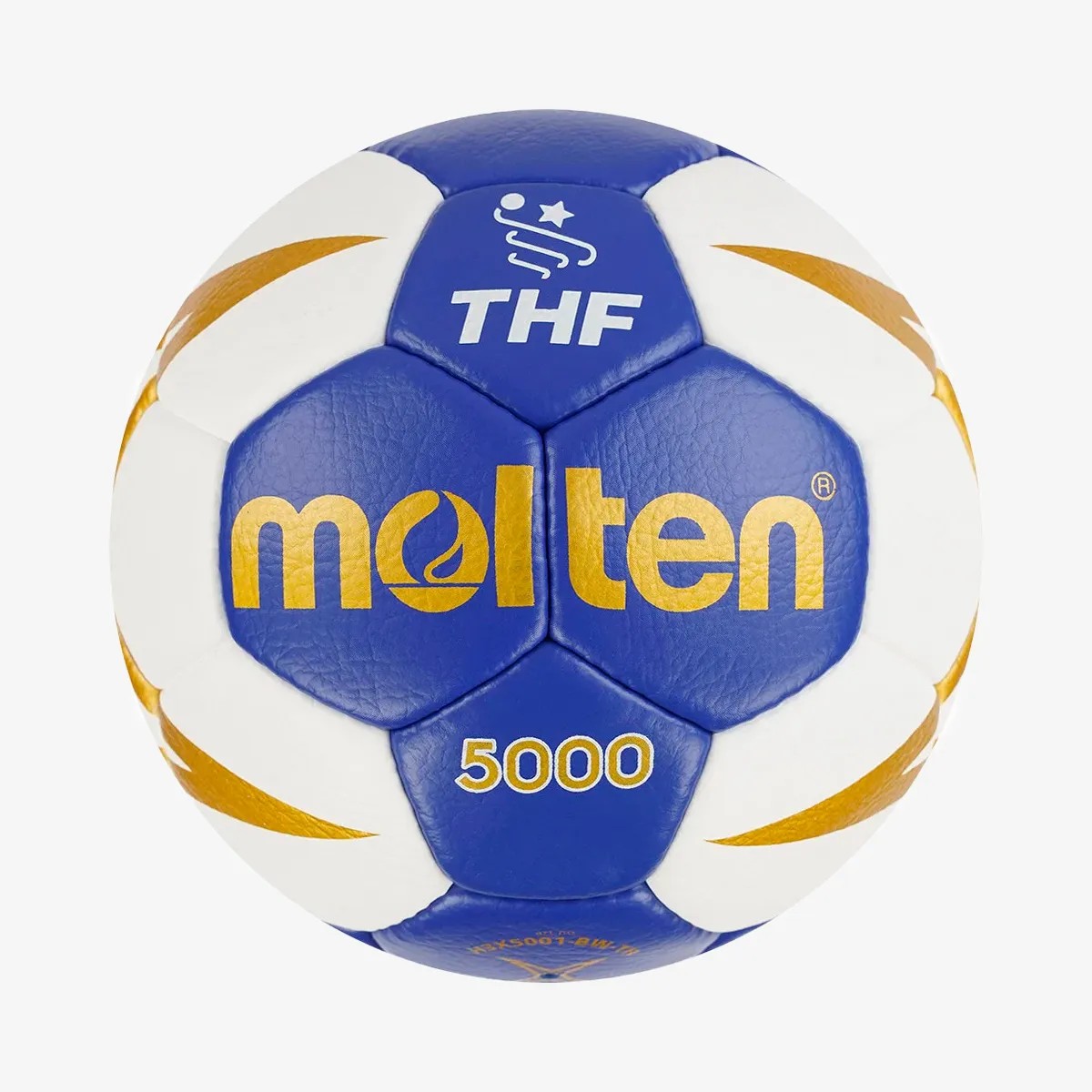 Molten H3X5001-BWTR IHF Onaylı 3 No Hentbol Maç Topu