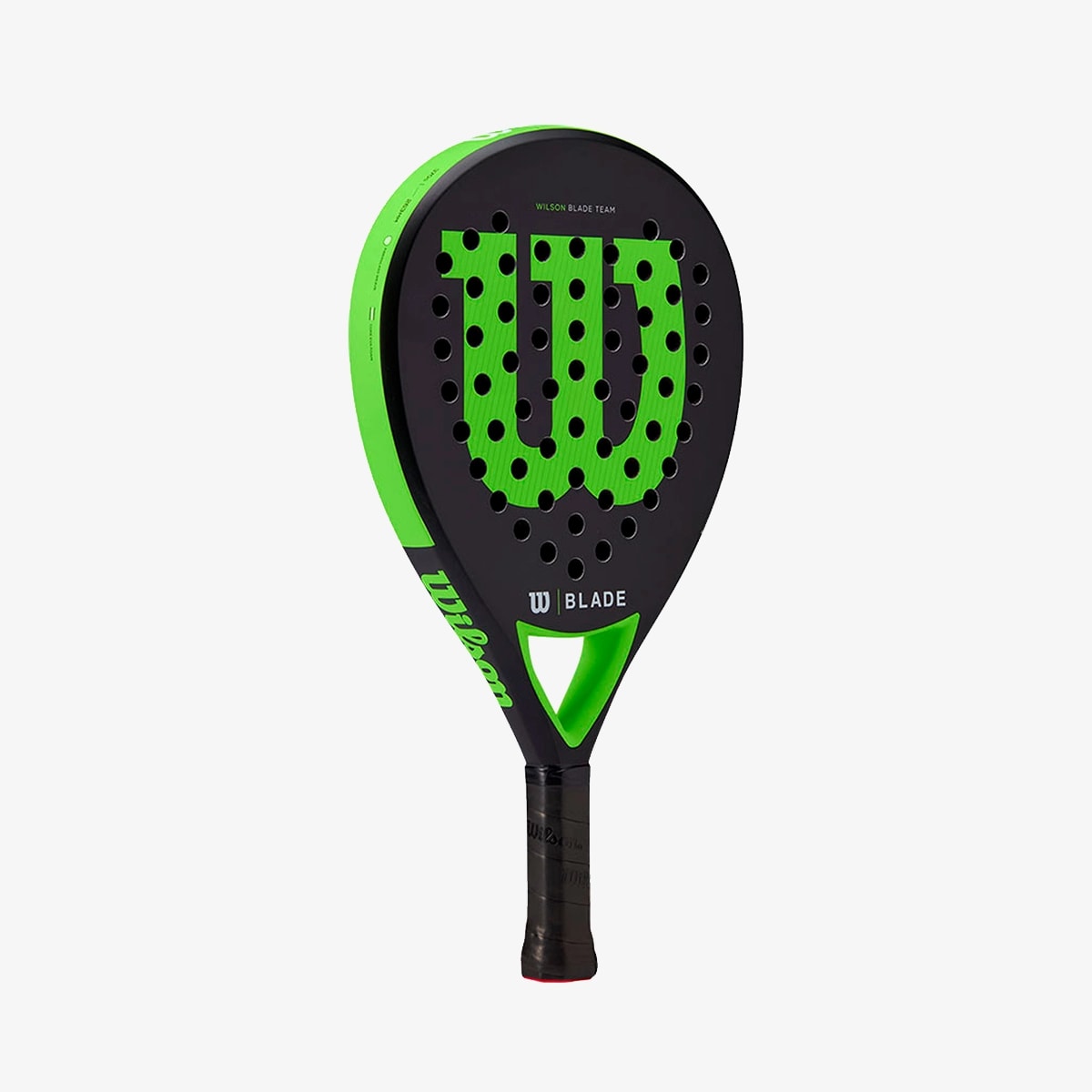 Wilson Padel Raket Blade Team V2 Grip 2 Black WR067411U2