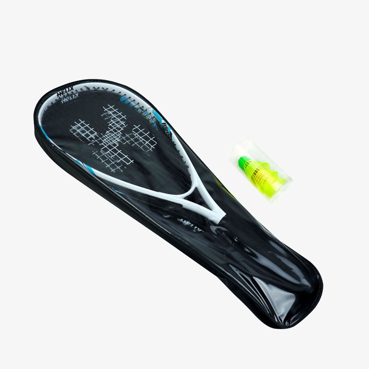 Helix Buddie Squash Raket Seti