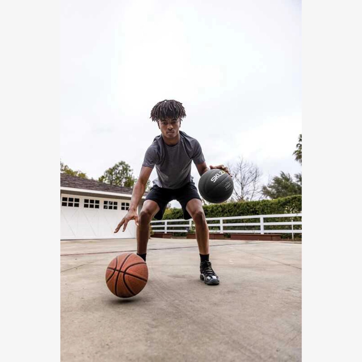 Sklz Light Weight Control Basketball