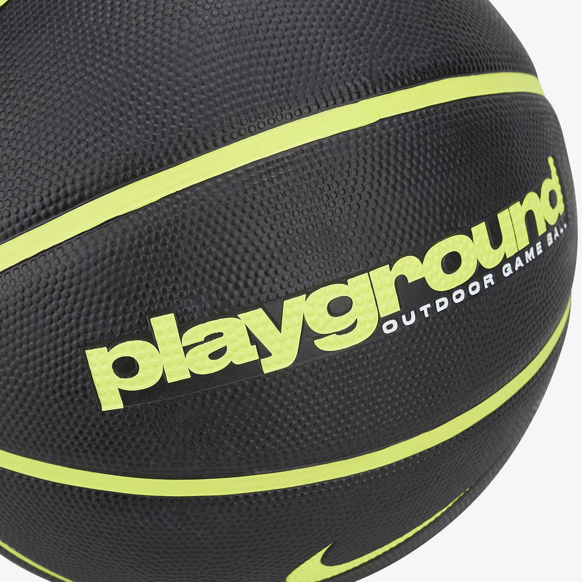 Nike Everyday Playground Siyah Basketbol Topu 7 No