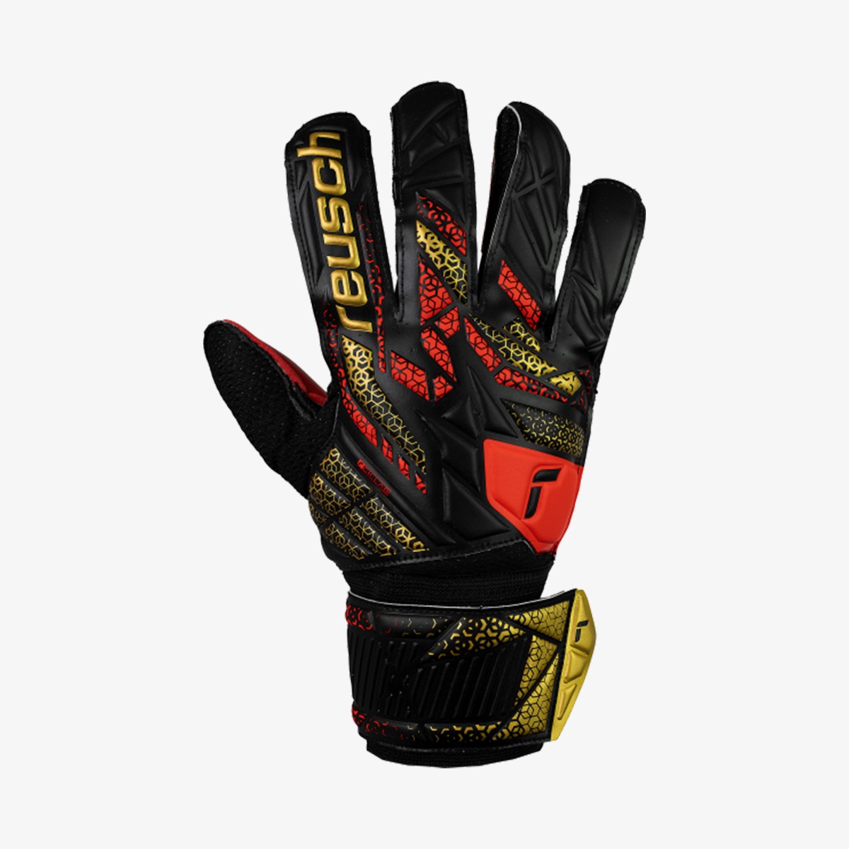Reusch Attrakt Starter Solid Kaleci Eldiveni - 7075