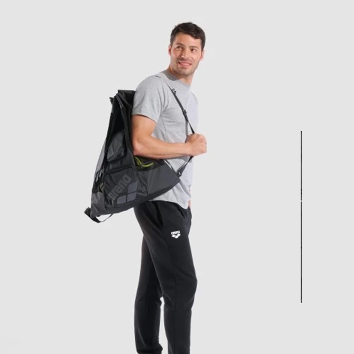 Arena 010241100 All Set Mesh Bag 40 L