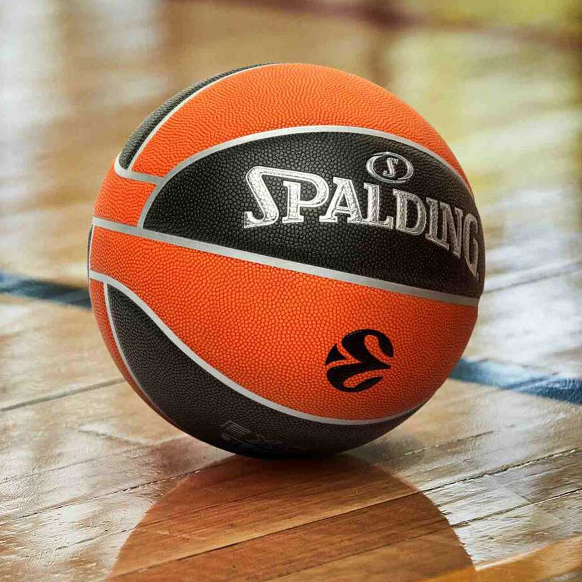 Spalding TF500 Euroleague Basketbol Topu