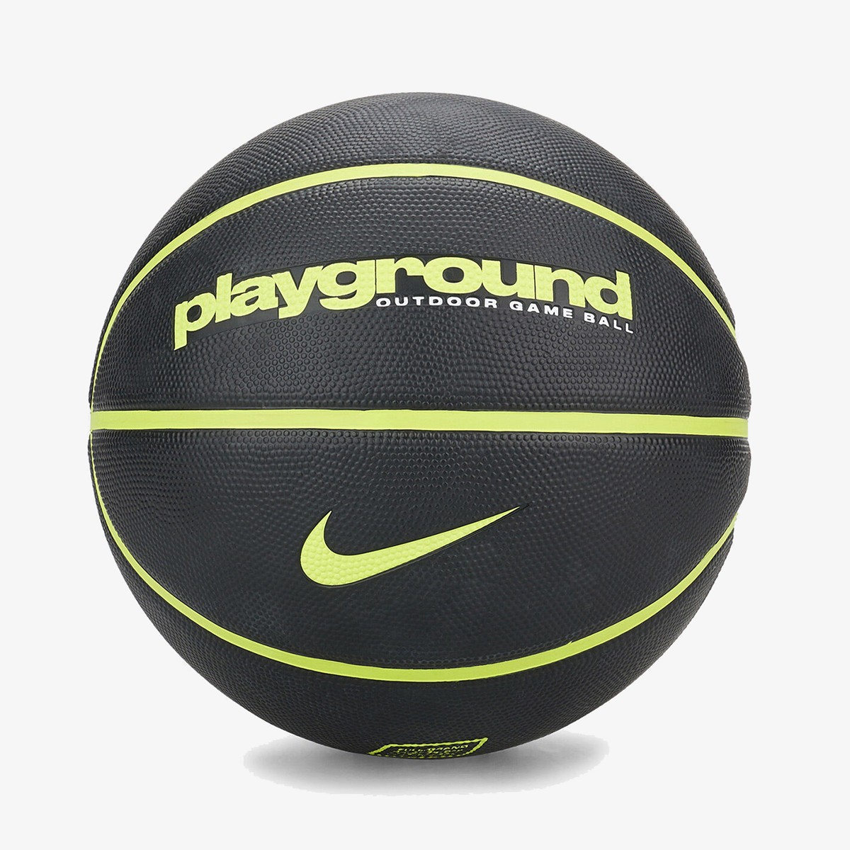 Nike Everyday Playground Siyah Basketbol Topu 7 No
