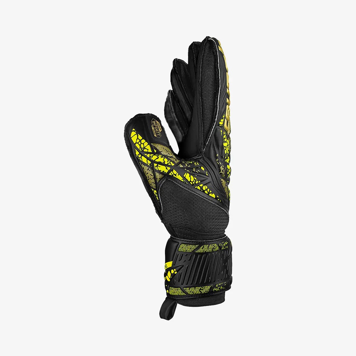 Reusch Attrakt Infinity Finger Support Kaleci Eldiveni