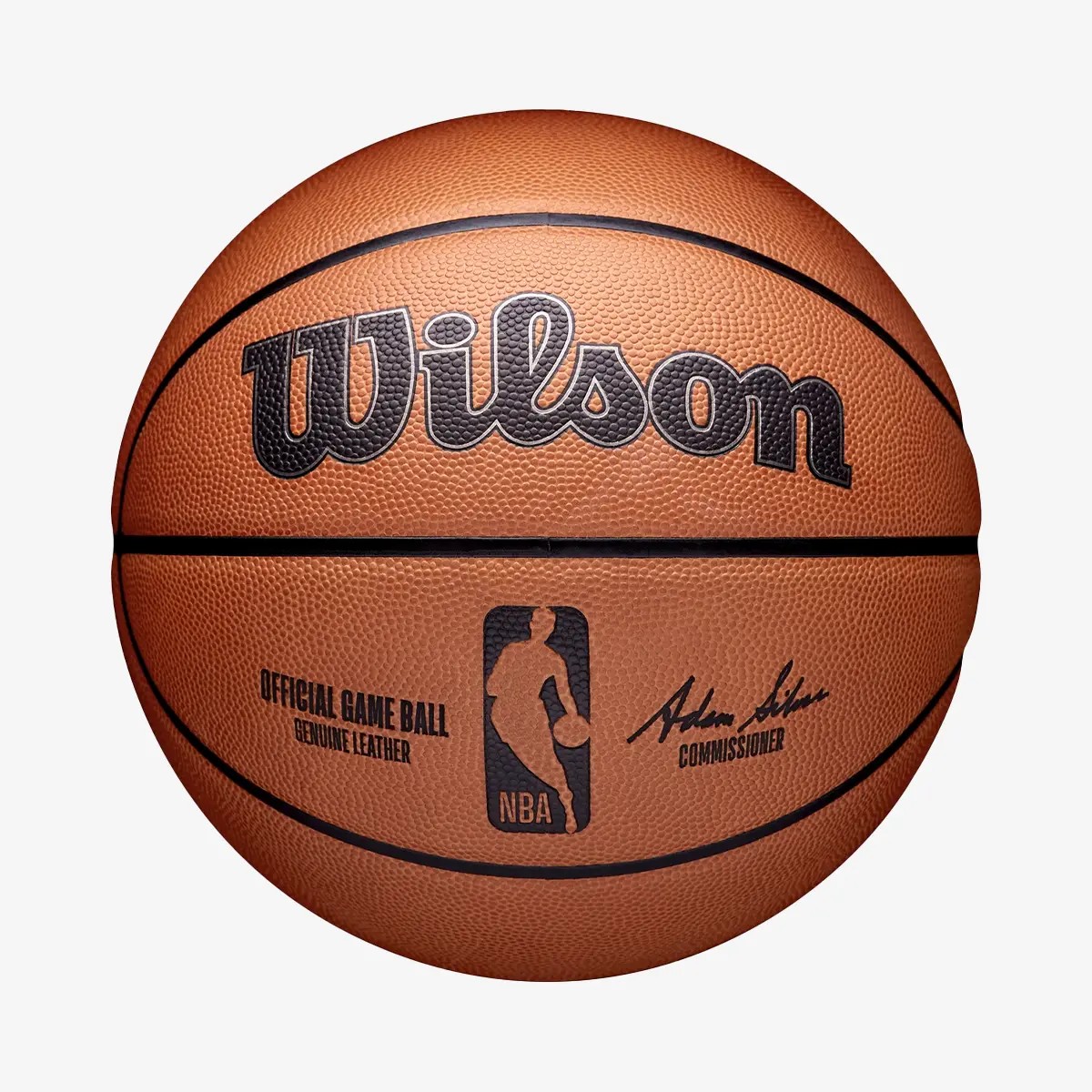 Wilson WTB7500XB07 NBA 7 No Basketbol Maç Topu