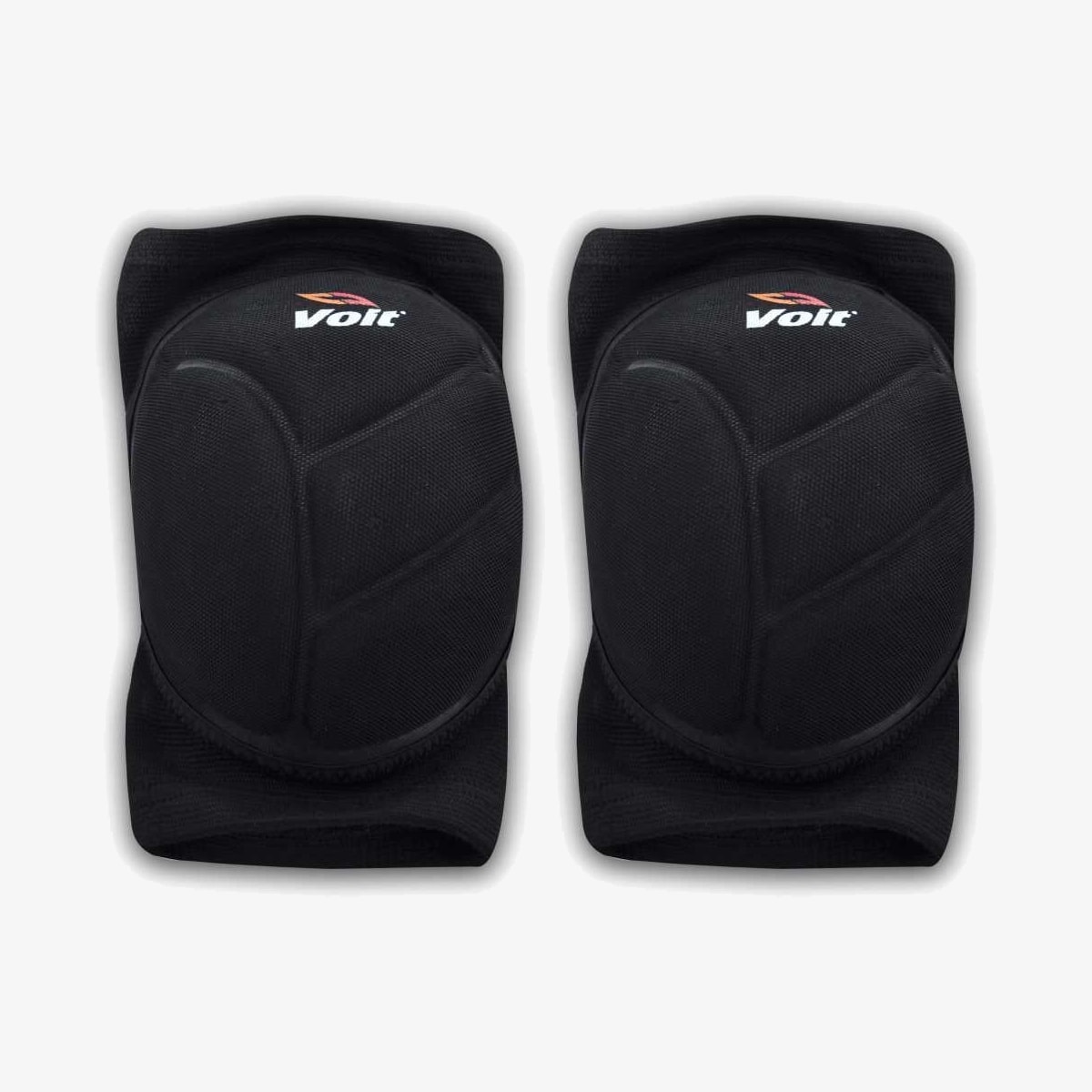 Voit Sporcu Dizliği Siyah