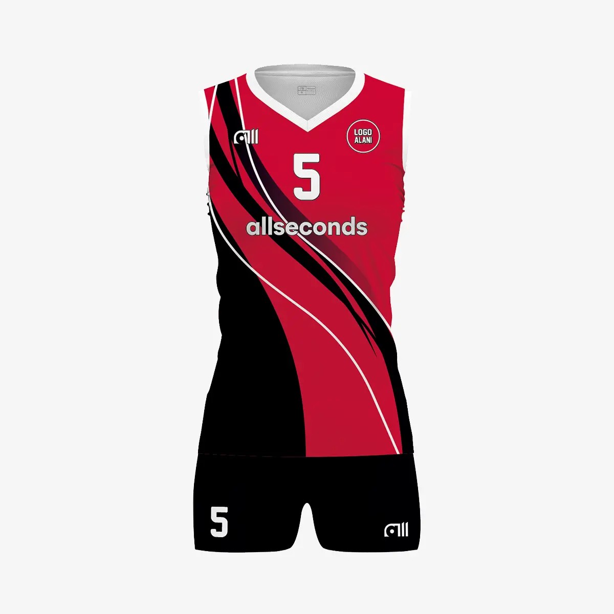 Voleybol Forma ve Tayt