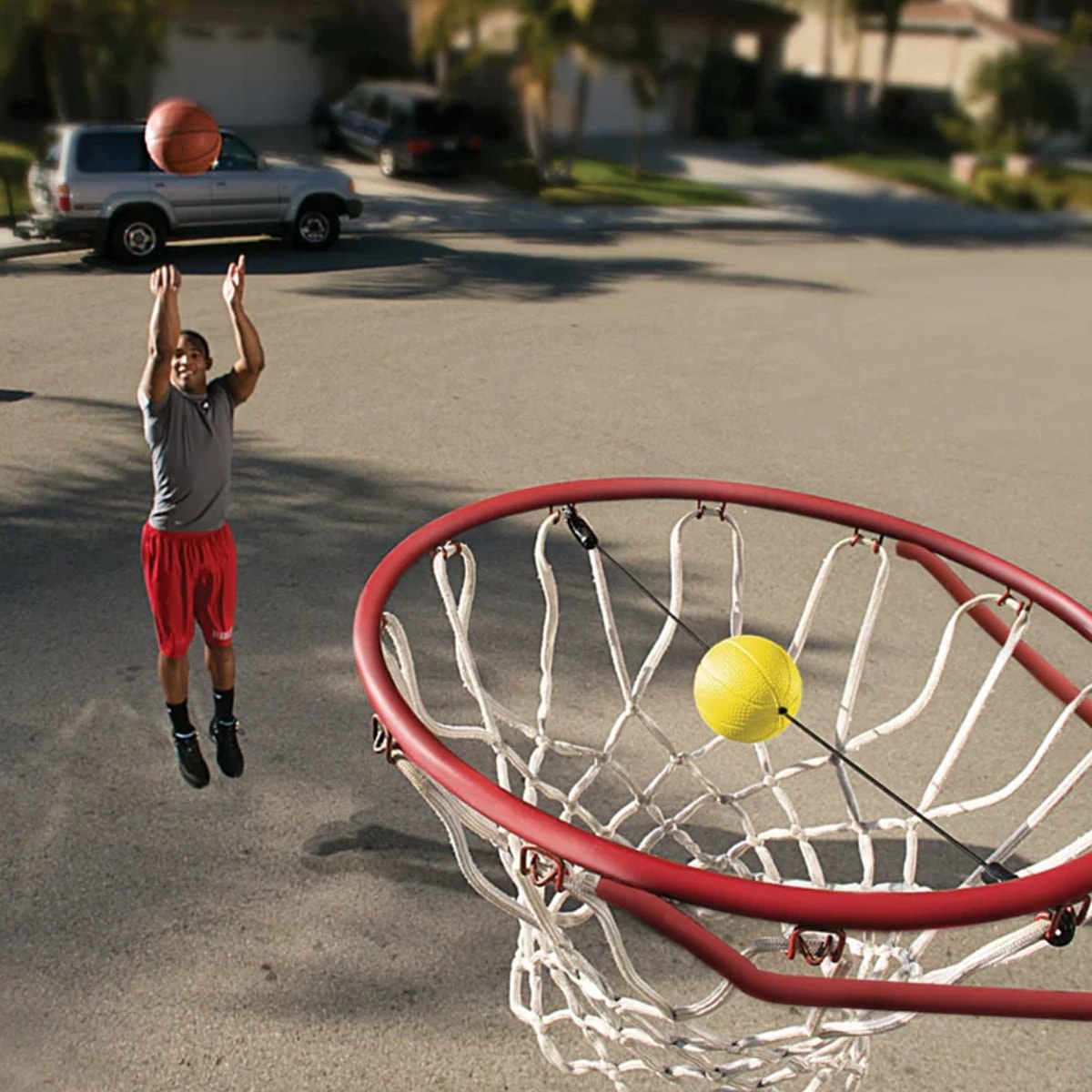 Sklz Basketball Shooting Target