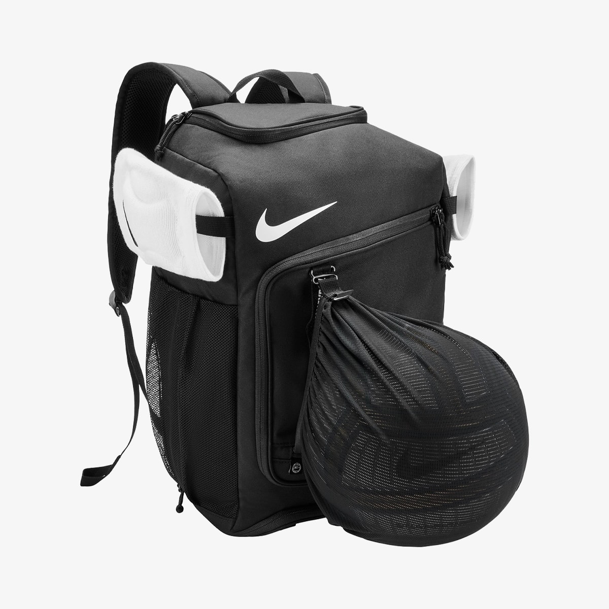 Nike Voleybol Sırt Çantası – Siyah (OSFM)