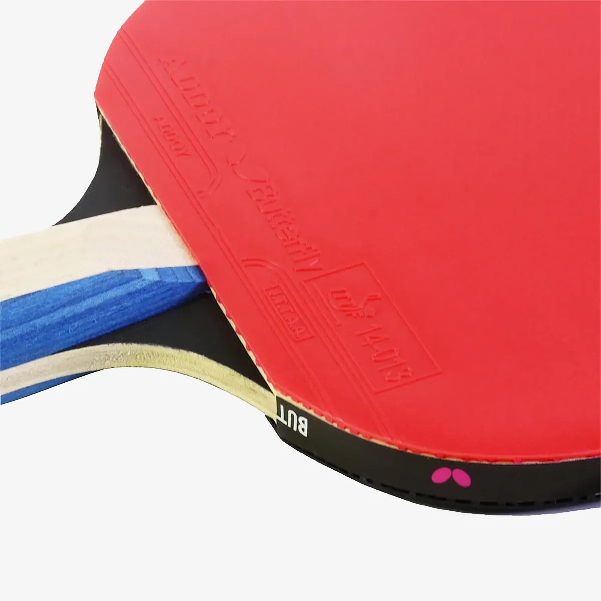 Butterfly 85016S Boll Silver ITTF Onaylı Masa Tenisi Raketi