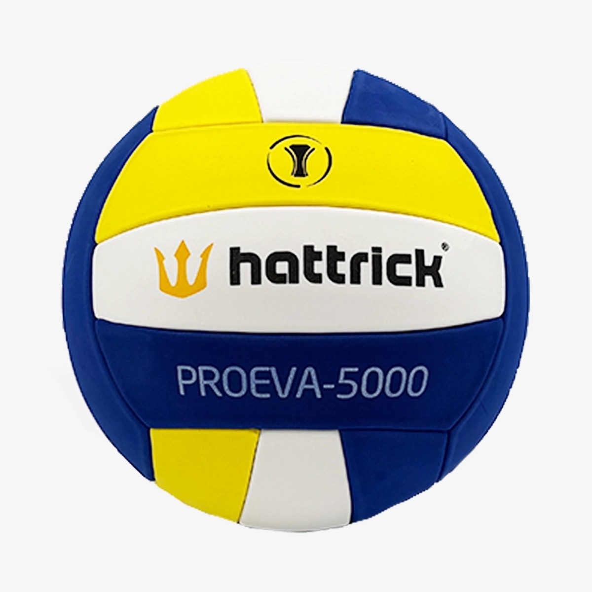 Hattrick Proeva Mavi-Sarı-Beyaz Voleybol Topu