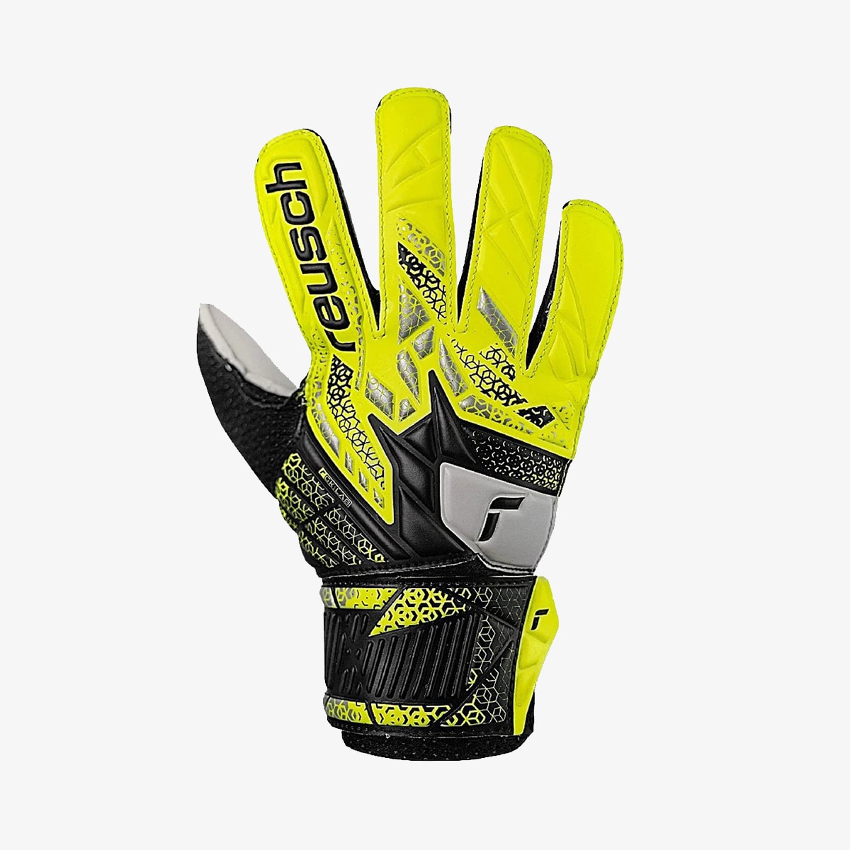 Reusch Attrakt Solid Kaleci Eldiveni - 7752