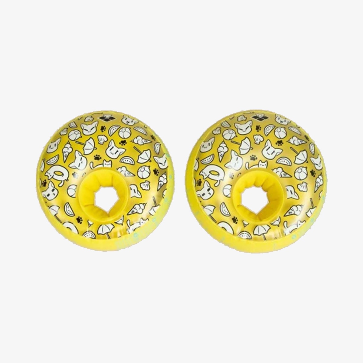 Arena 95253310 Friends Floating Armbands Yüzme Kolluğu Sarı