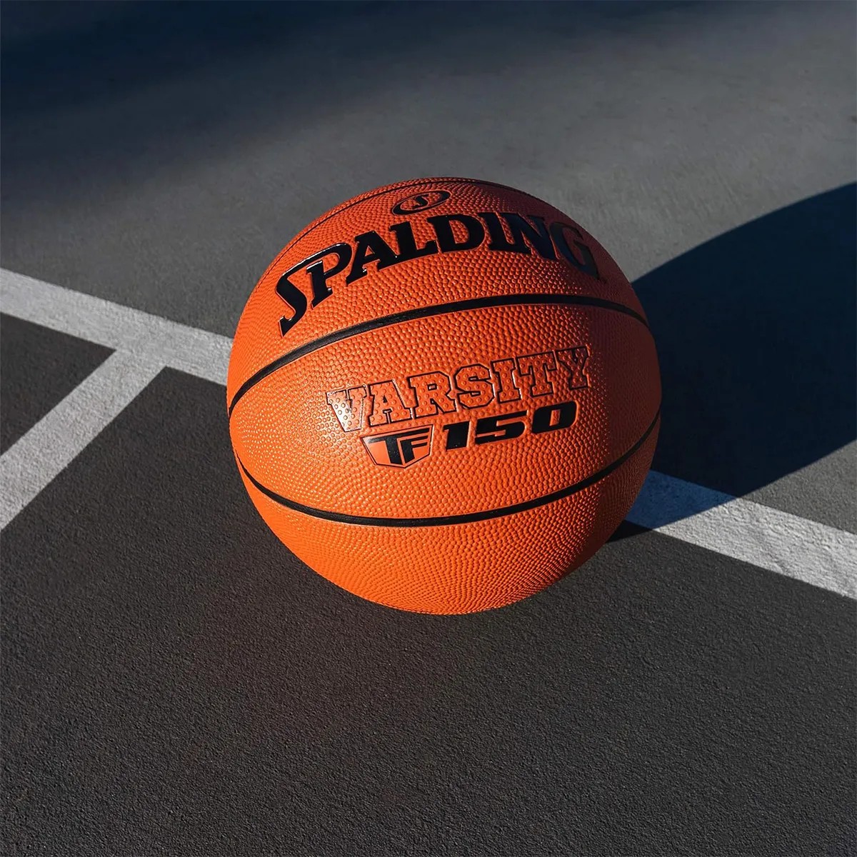 Spalding TF150 Varsity 6 No Basketbol Topu