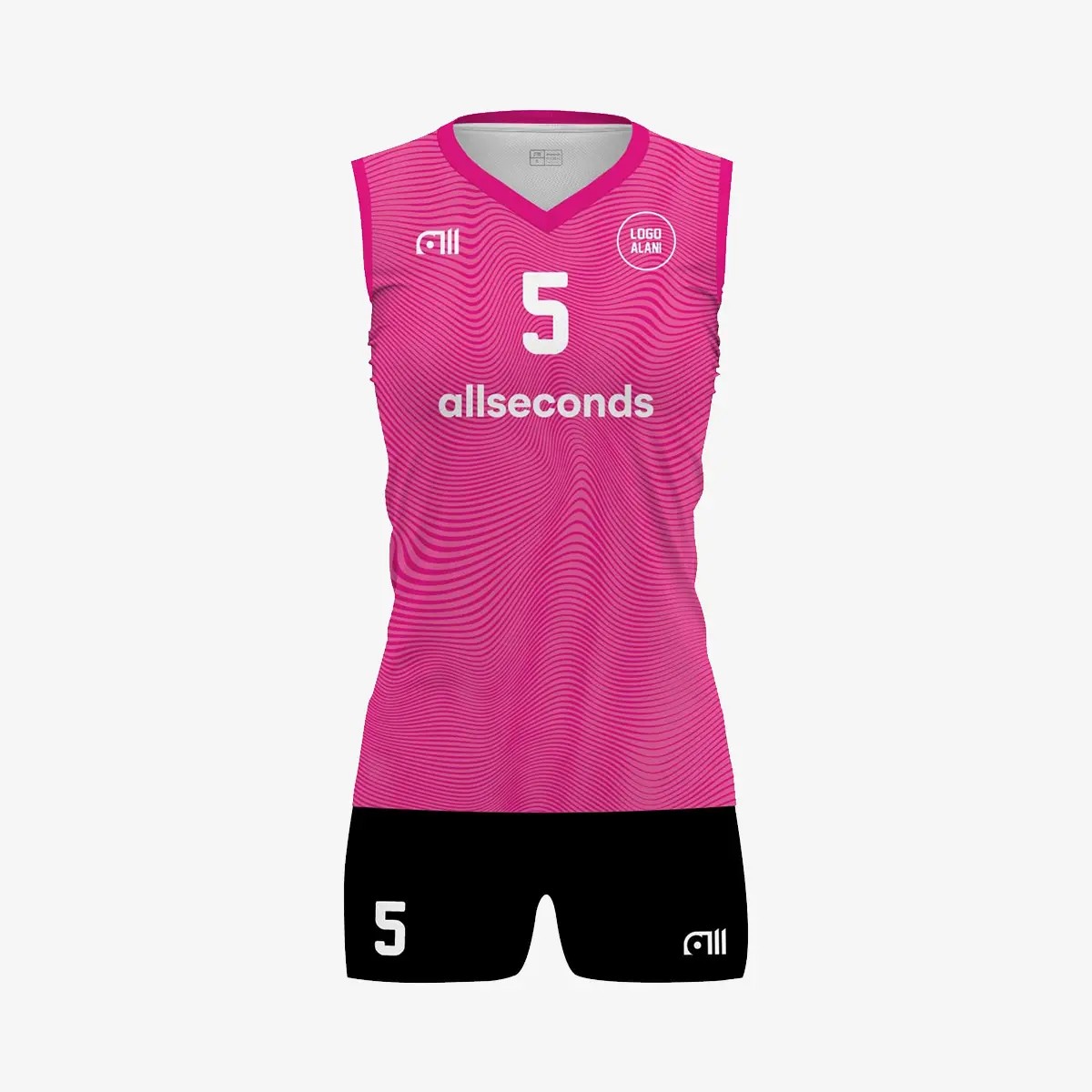 Voleybol Forma ve Tayt