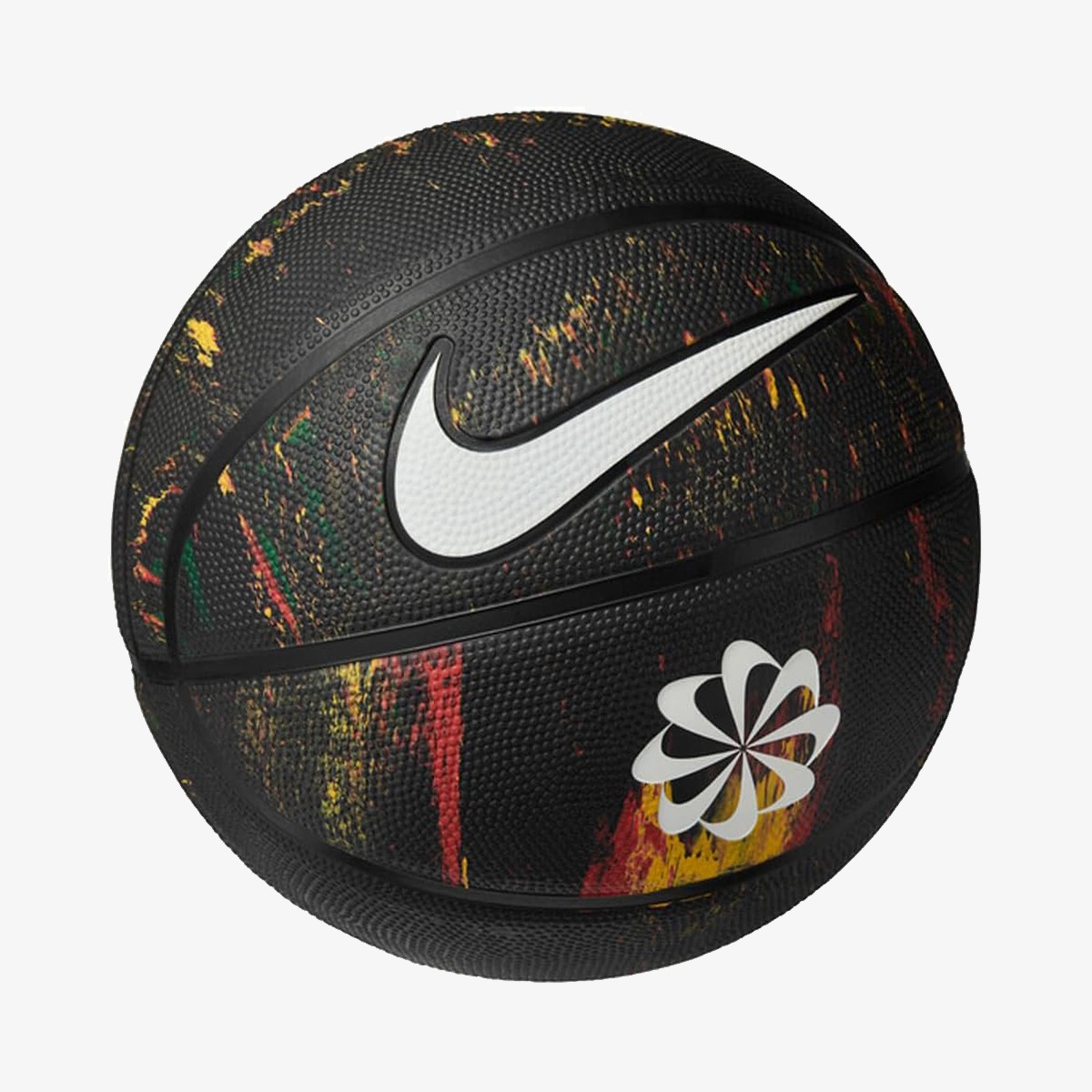 Nike Everyday Playground Siyah Basketbol Topu 7 No