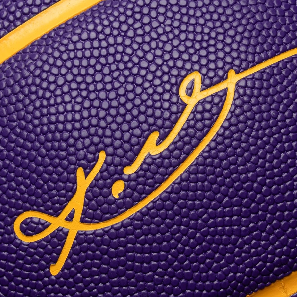 Nike All Court 8P Kobe Bryant Basketbol Topu - Mor