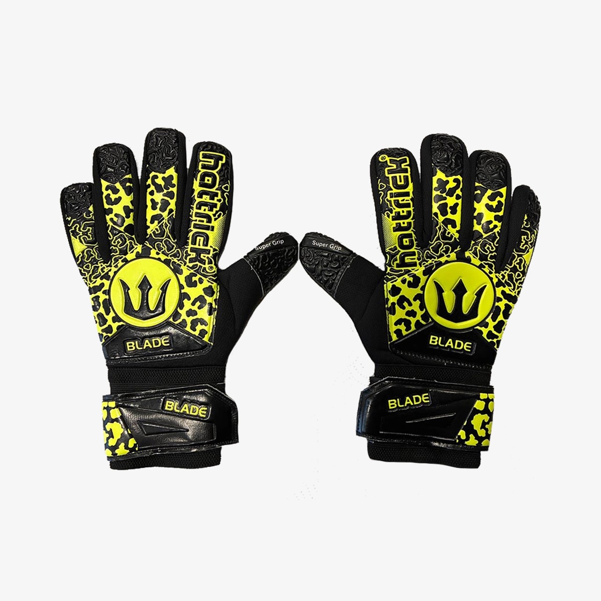 Hattrick Blade Kaleci Eldiveni - YEŞİL