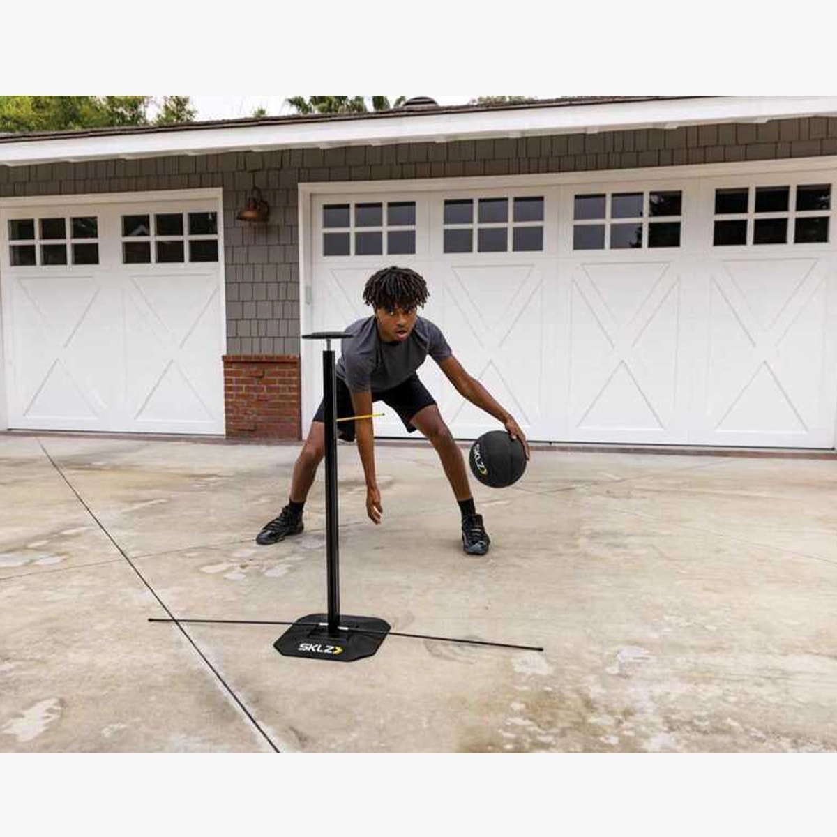 Sklz Light Weight Control Basketball