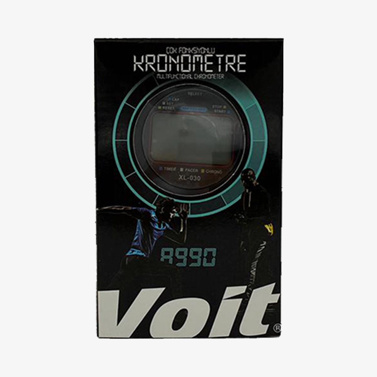 Voit 8990 Çok Fonksiyonlu Kronometre