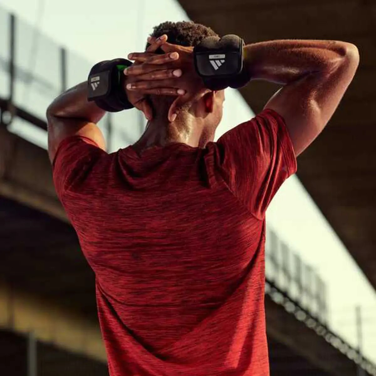 Adidas El/Ayak Bilek Ağırlığı