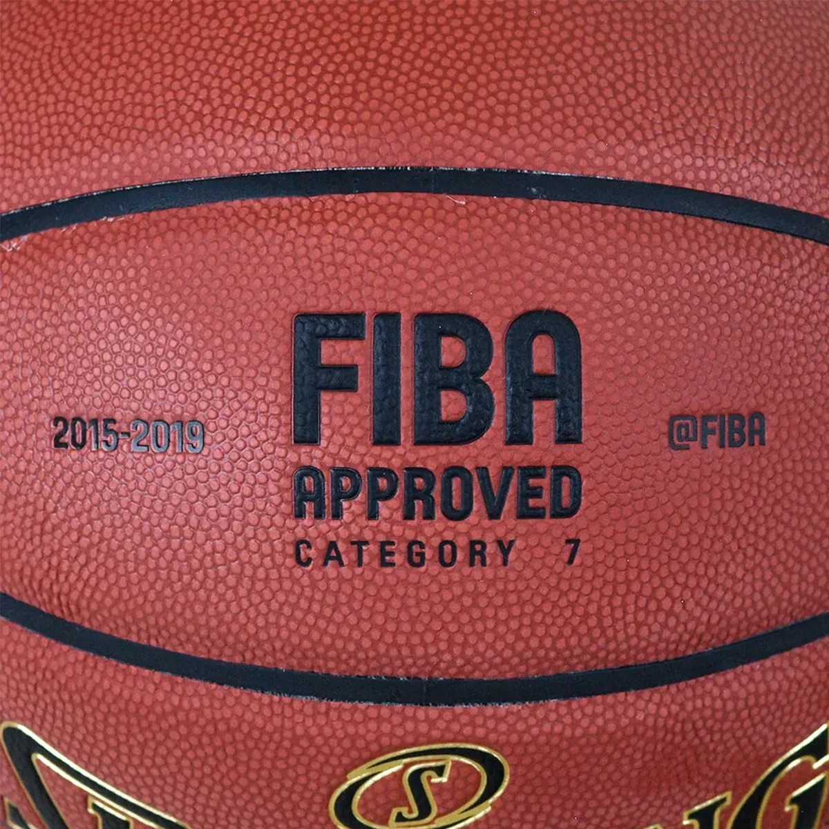 Spalding TF1000 Legacy FIBA Onaylı 7 No Basketbol Topu