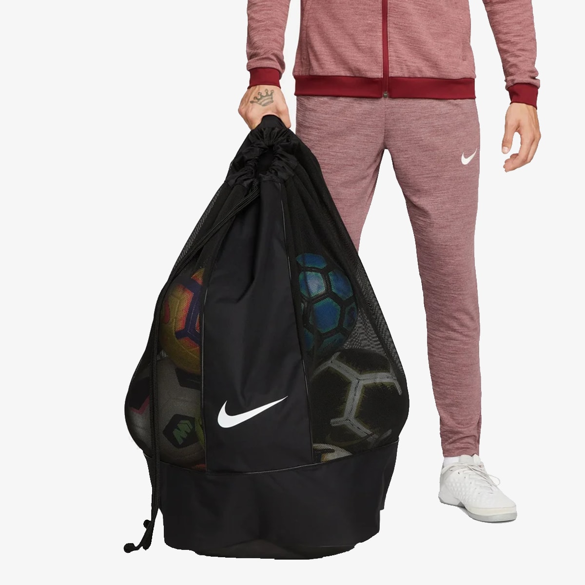 Nike BA5200-010 Club Team Futbol Top Taşıma Çantası