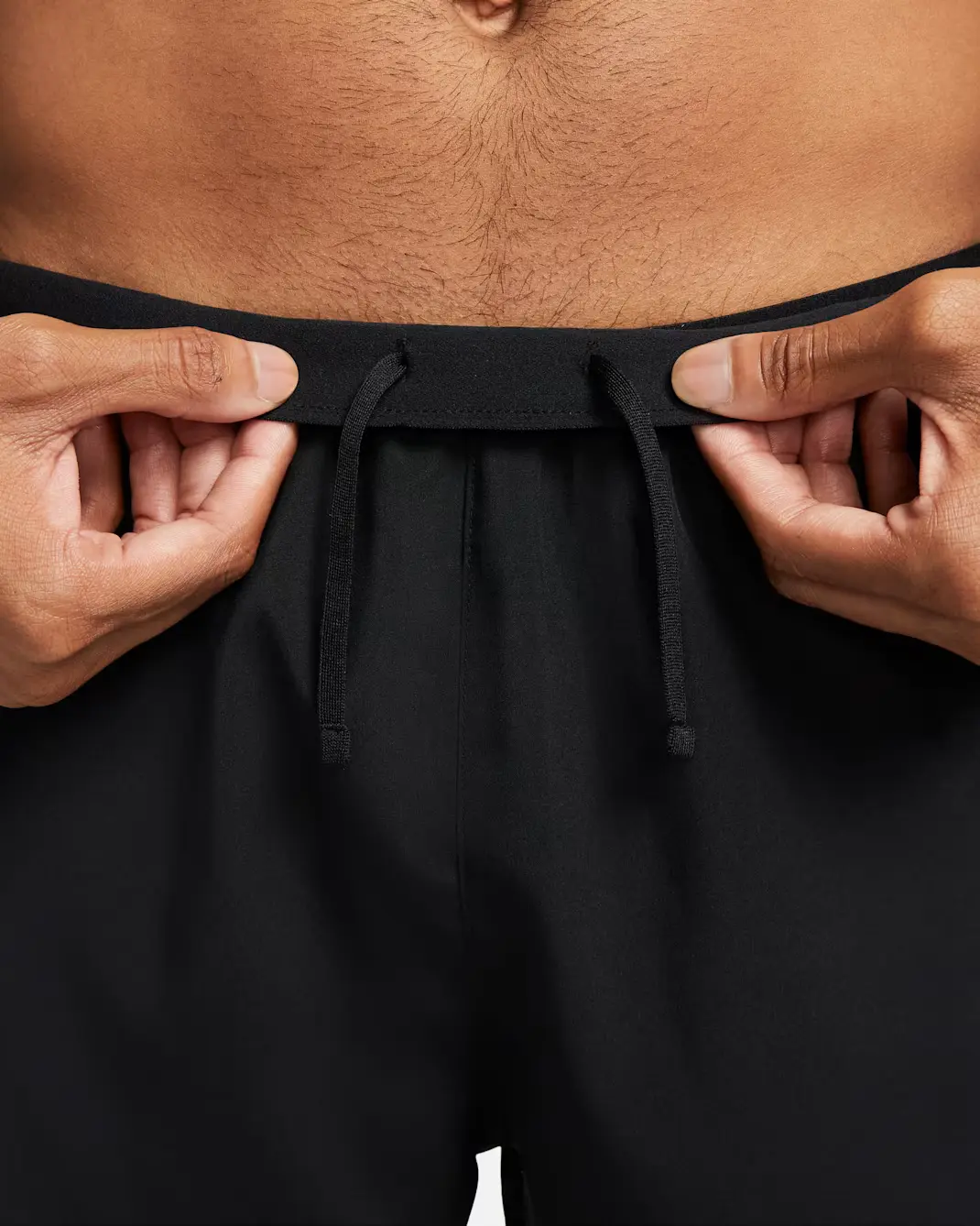 Nike Challenger Dri-FIT 18 cm 2'si 1 Arada Erkek Koşu Şortu