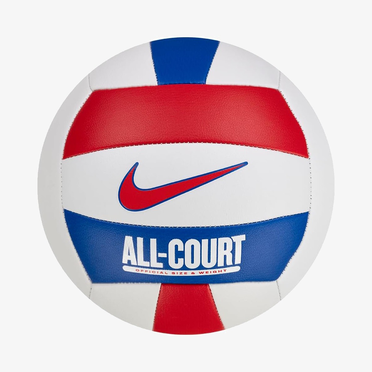Nike All Court Voleybol Topu Kırmızı/Beyaz/Mavi
