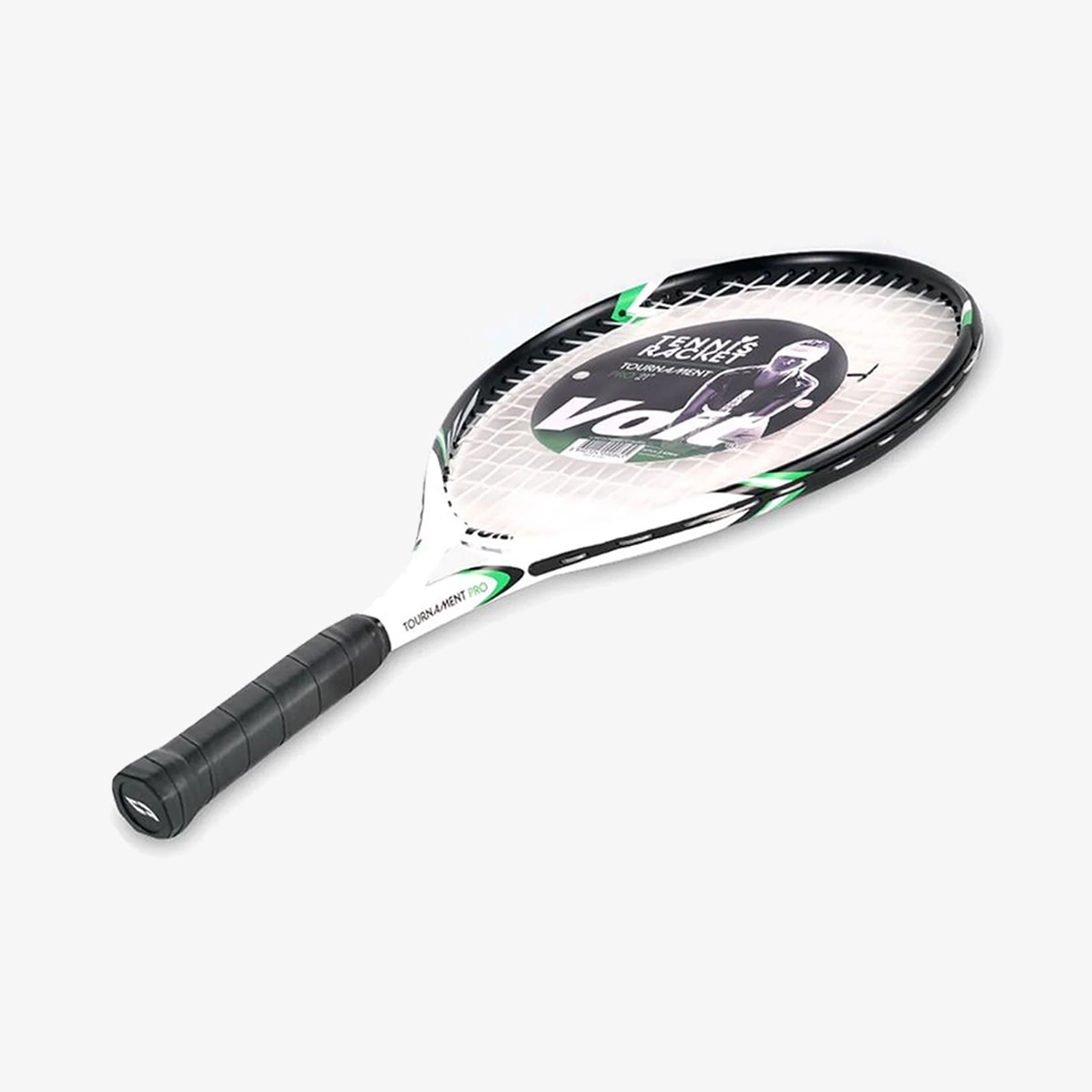 Voit Tournament 21 inç Tenis Raketi – Yeşil