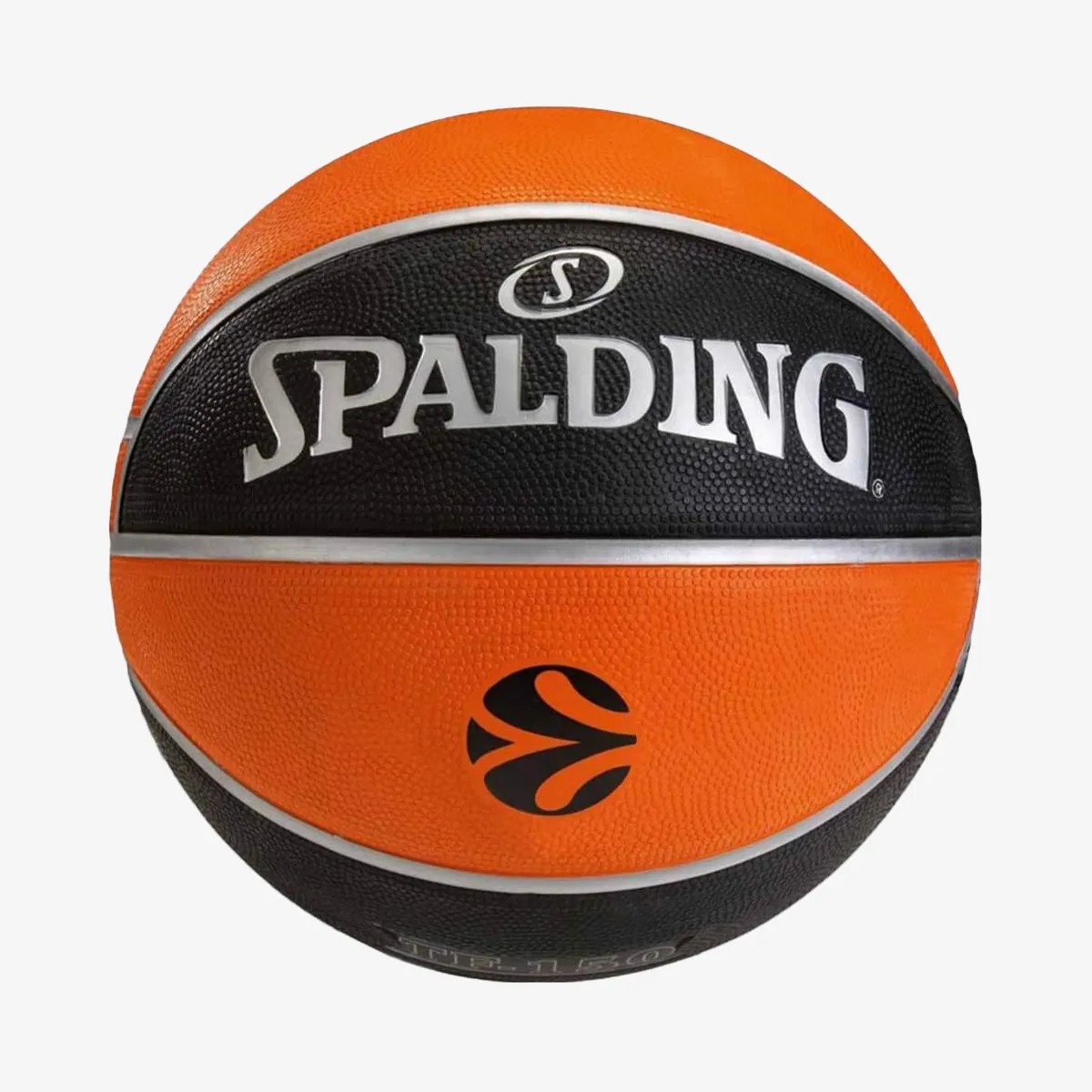 Spalding TF150 Varsity Euroleague Kauçuk 7 No Basketbol Topu