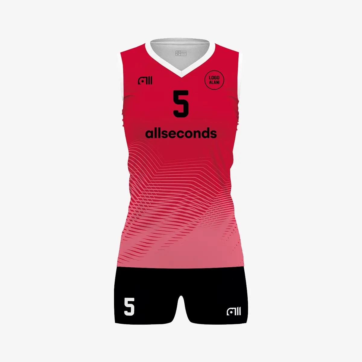 Voleybol Forma ve Tayt
